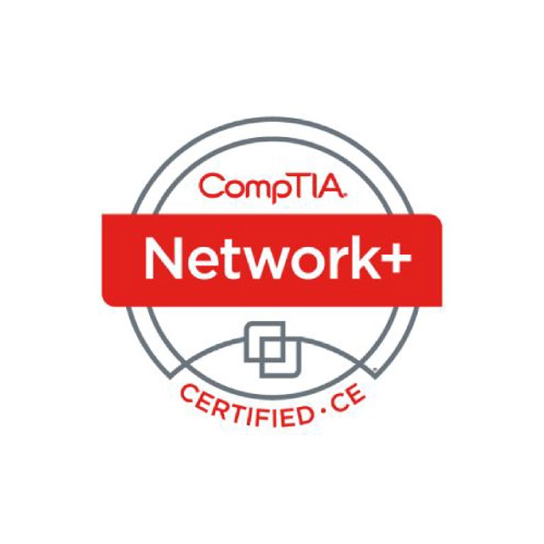 Comptia Network+Certification