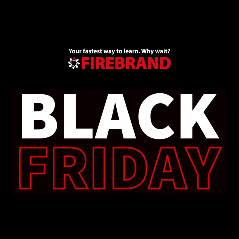 Firebrand Black Friday