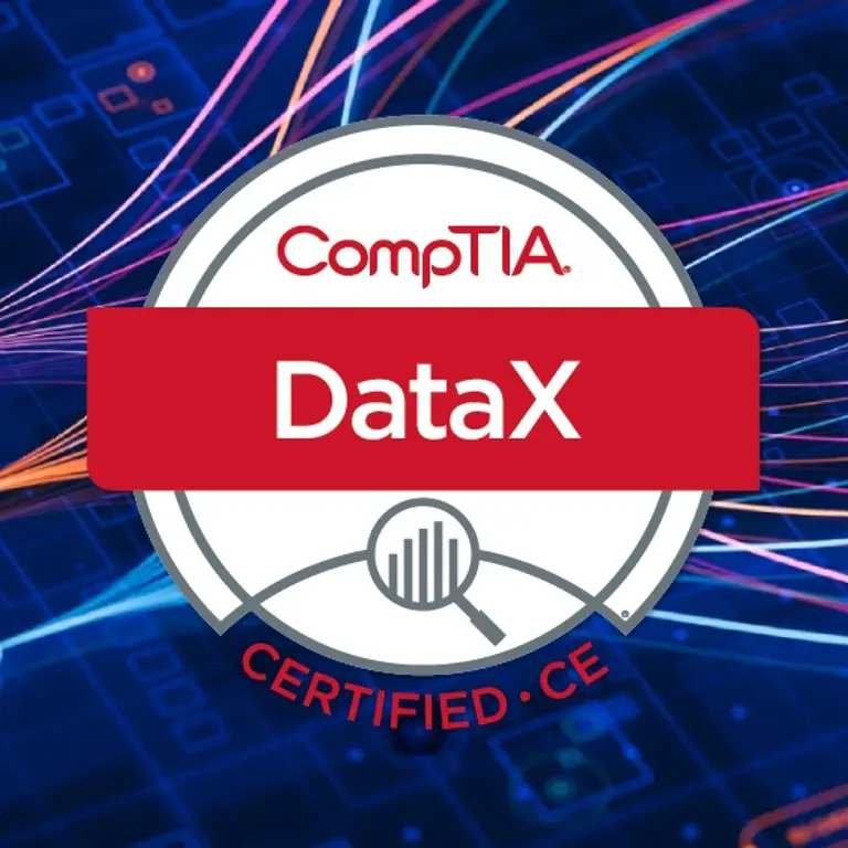 Comptia Data X Firebrand