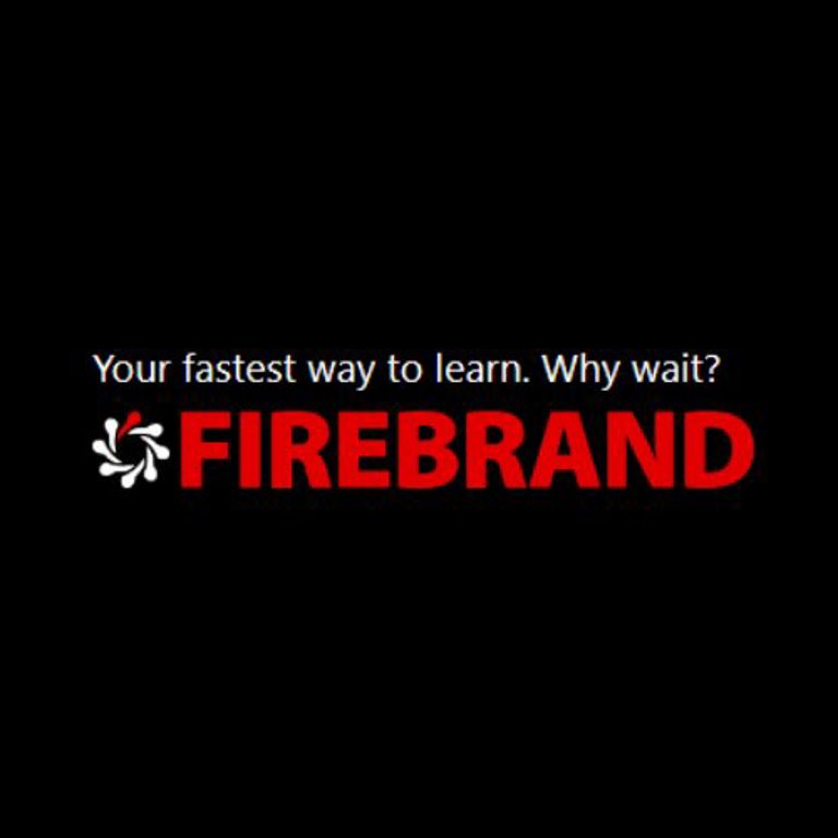 Firebrand Training logo