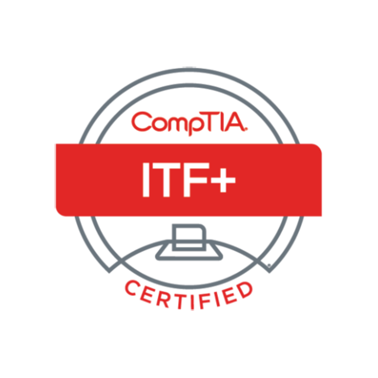 Comptia ITF Plus Firebrand