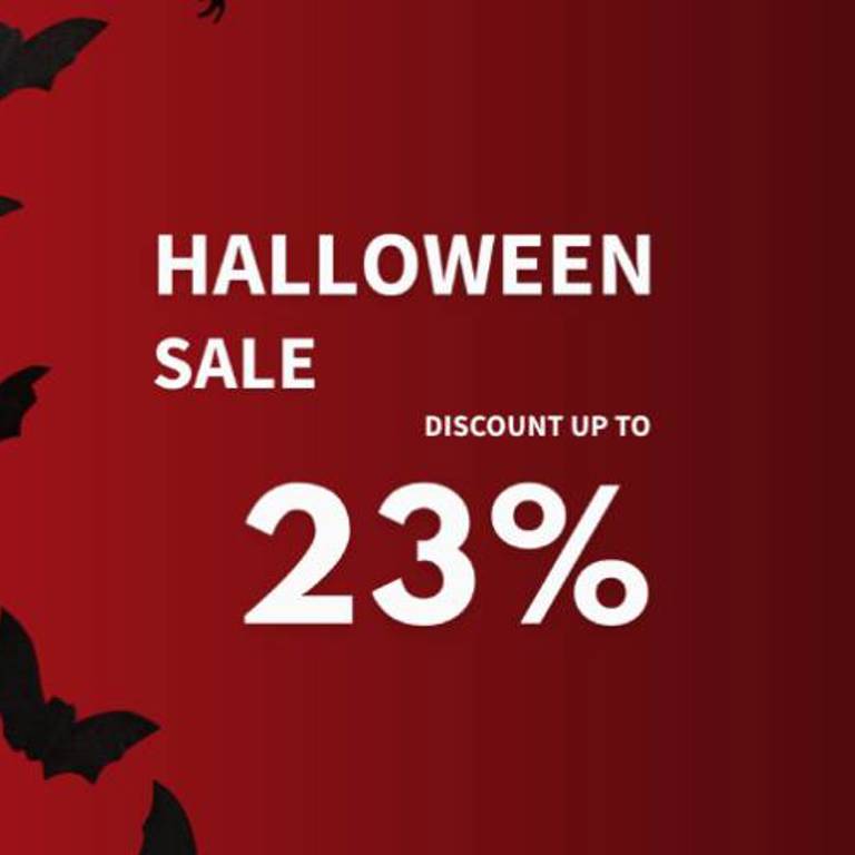 Halloween Promo 2023