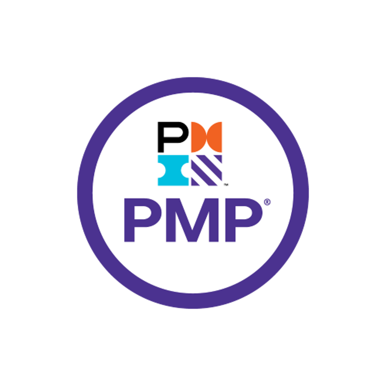PMI PMP Badge