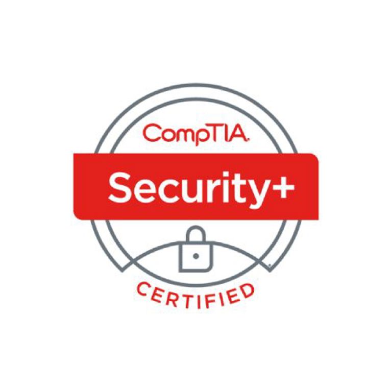 Comptia Security+Certification