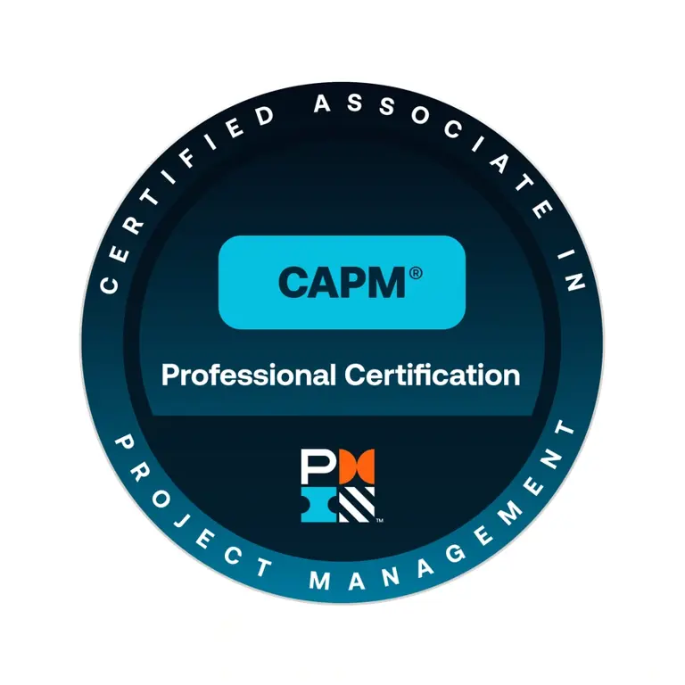 Pmi Capm Firebrand Training