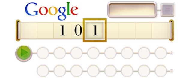 Alan Turing Google