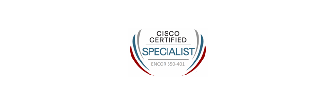 Cisco ENCOR Certification Firebrand