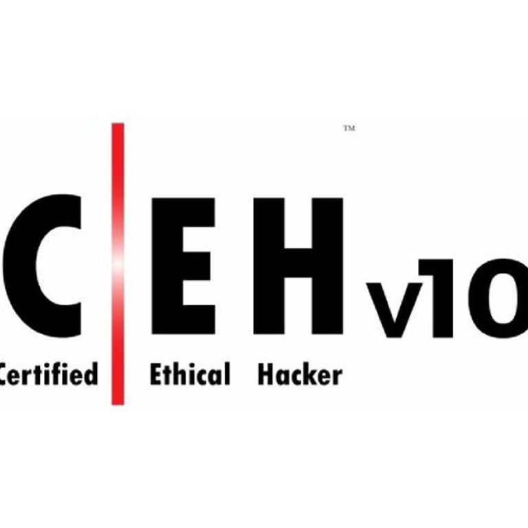 CEH V10 Logo