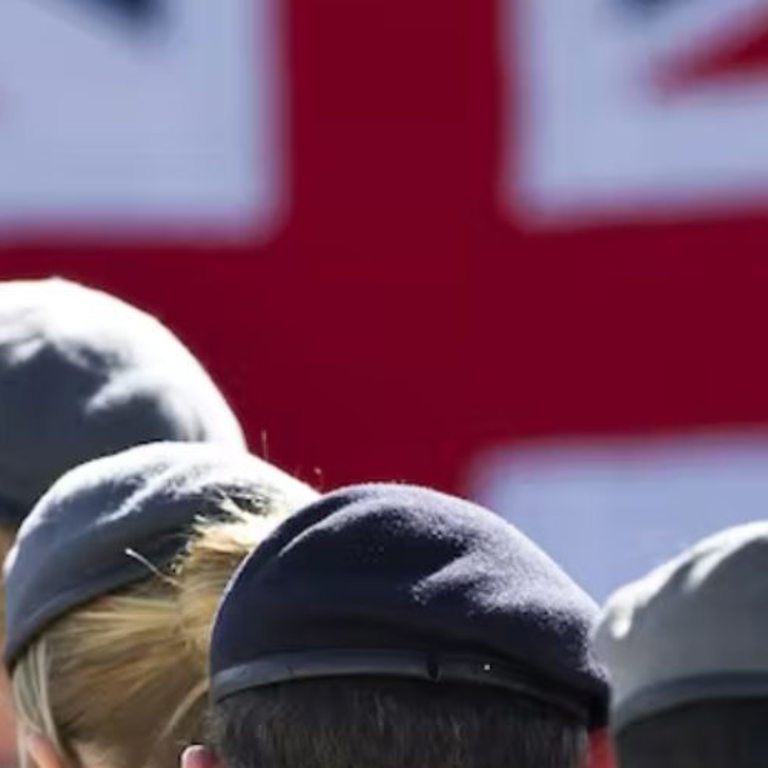 UK Armed Forces