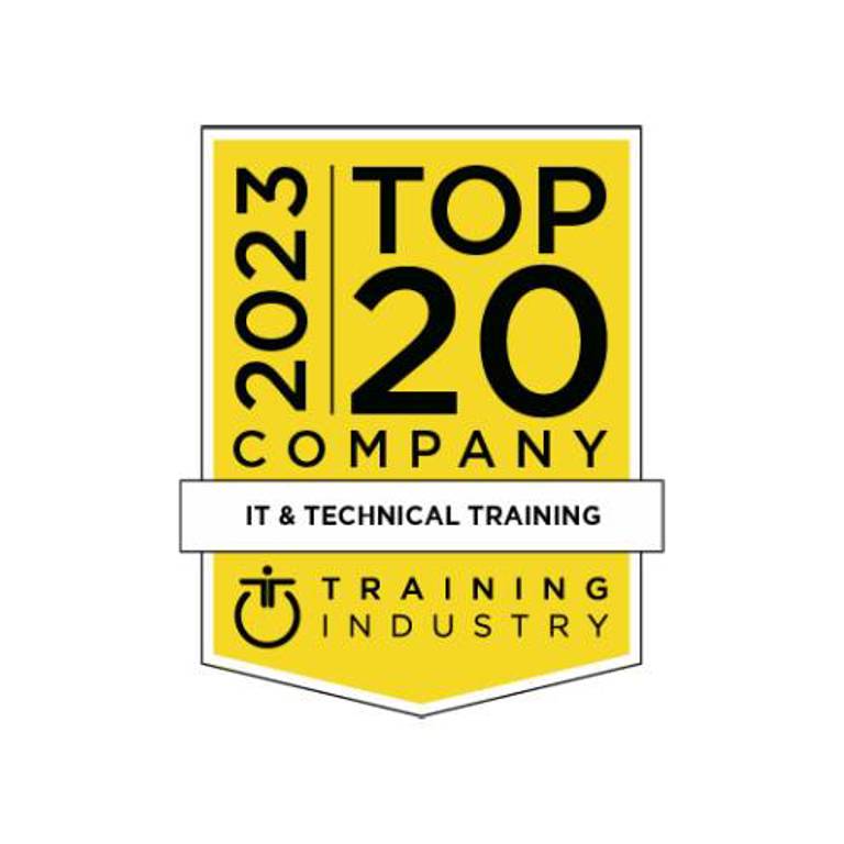 Training Industry Top 20 2023
