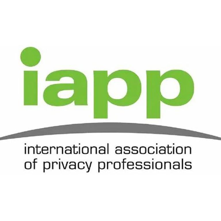 IAPP International Association Of Privacy Professionals Logo