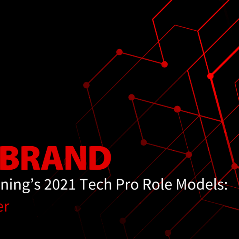 BLOG Firebrand Training’S 2021 Tech Pro Role Models Multitasker