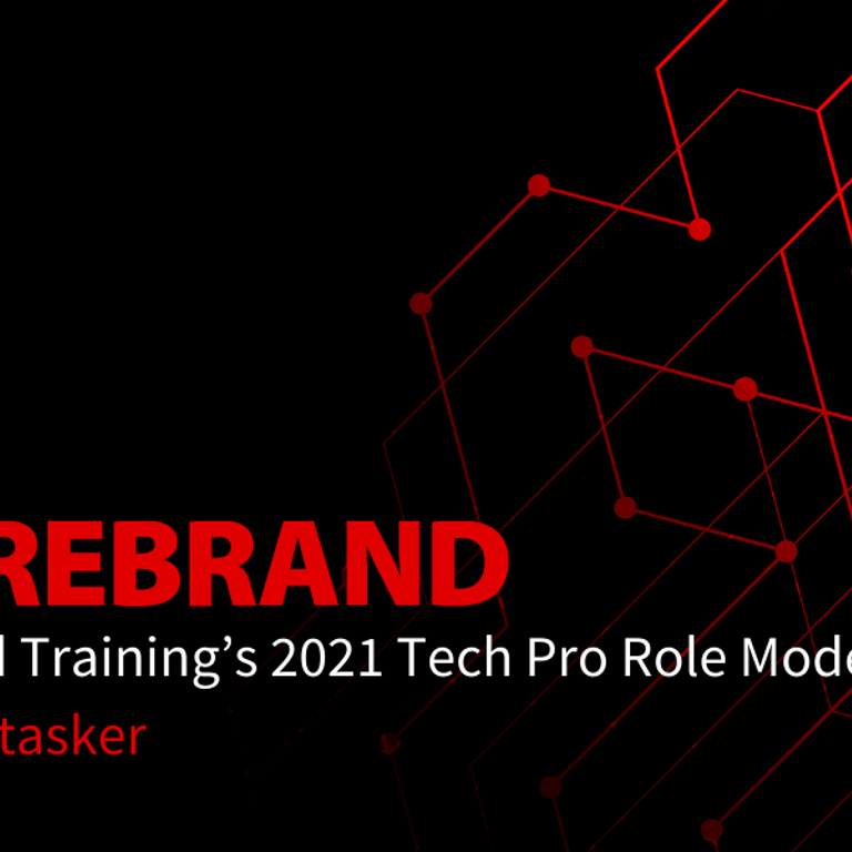 BLOG Firebrand Training’S 2021 Tech Pro Role Models Multitasker