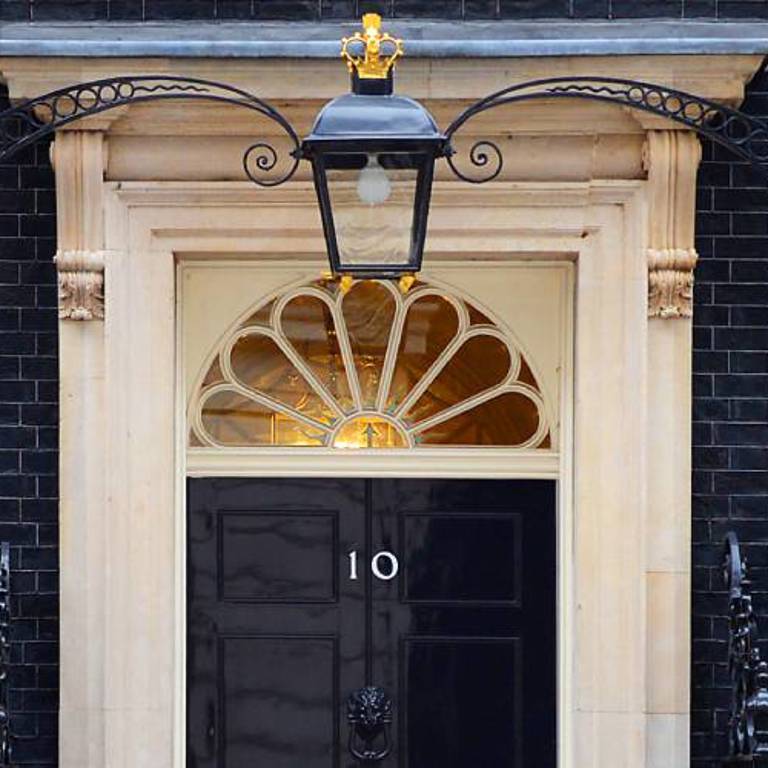 10 Downing St Apps